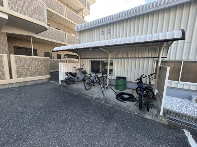 有瀬グランドハイツのその他共用部分