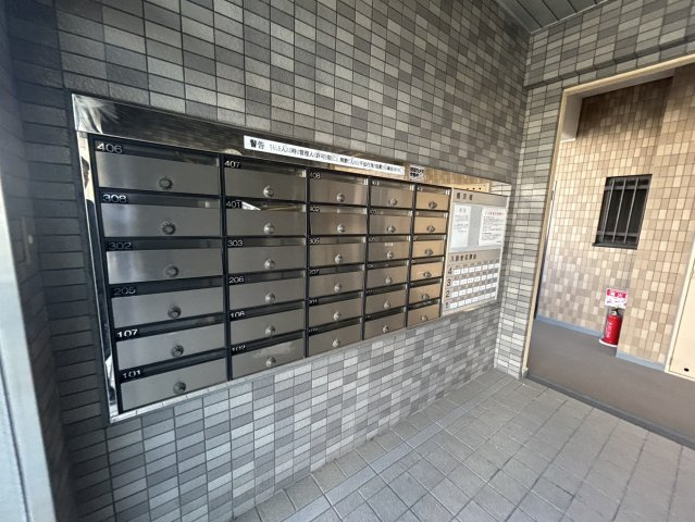 有瀬グランドハイツのその他共用部分