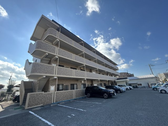 有瀬グランドハイツ