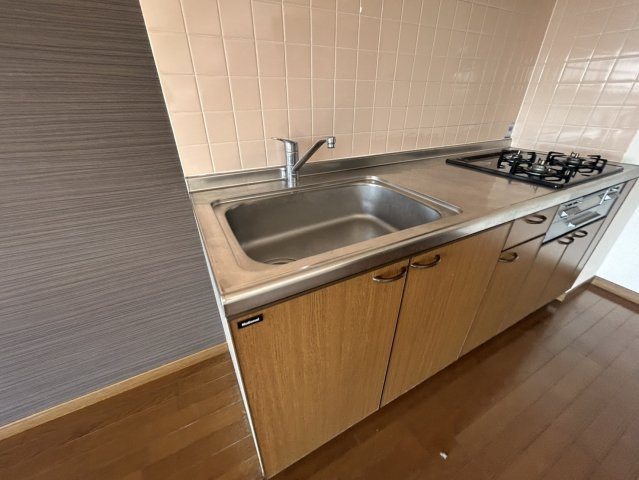 有瀬グランドハイツのキッチン