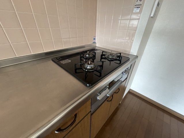 有瀬グランドハイツのキッチン