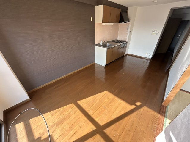 有瀬グランドハイツの居間・リビング