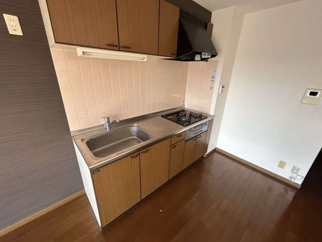 有瀬グランドハイツのキッチン