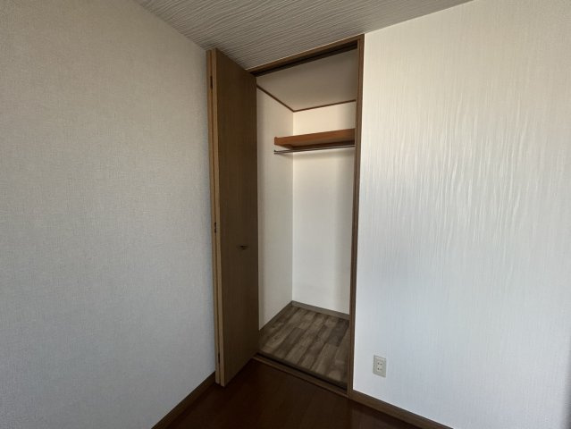 有瀬グランドハイツの収納