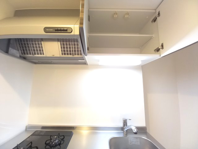 Eastern Wellsのキッチン