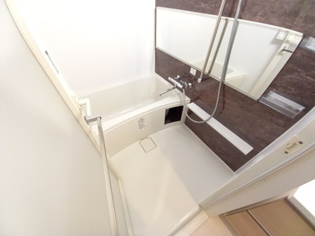 Eastern Wellsの浴室