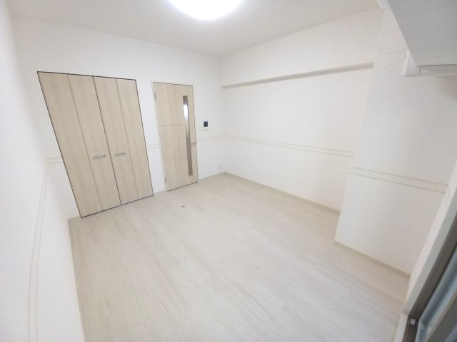 Eastern Wellsの洋室