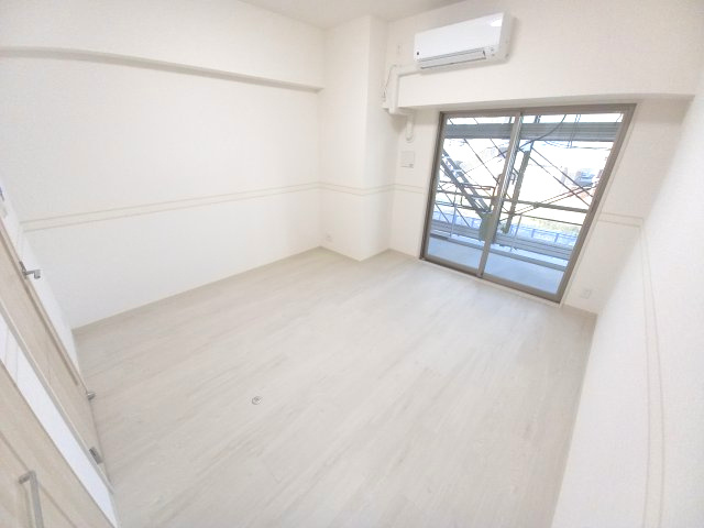 Eastern Wellsの寝室