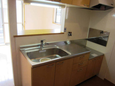 【キッチン】 | フジコーポ大和