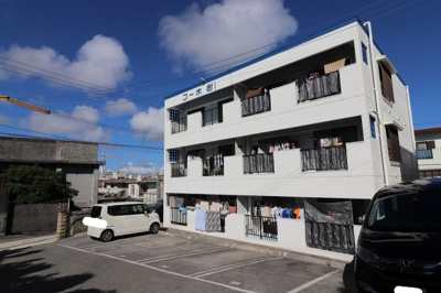 【外観】 | コーポ樹（いつき）