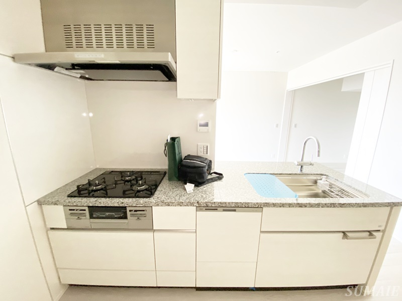 ザ・タワー十条のキッチン|キッチンです☆