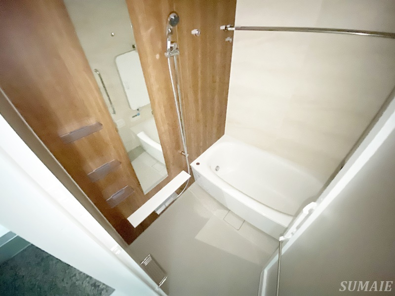 ザ・タワー十条の浴室|お風呂です☆