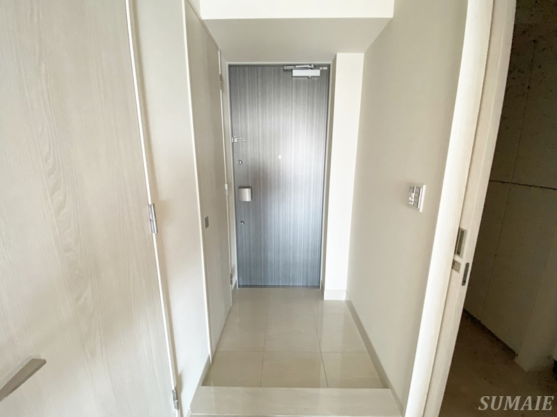 ザ・タワー十条の玄関|玄関です☆