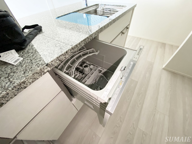 ザ・タワー十条の設備|備え付け食洗器です☆