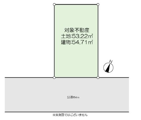 【土地図】 | 舞子台８丁目　土地