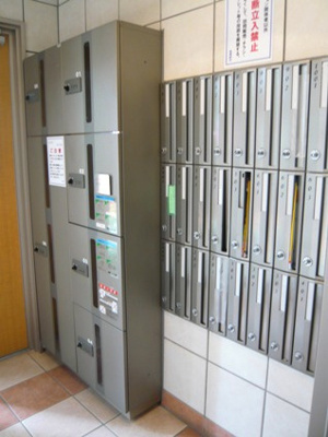 【その他共用部分】 | グラントゥルース大森