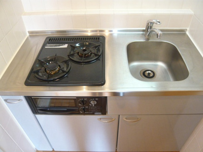 【キッチン】 | グラントゥルース大森