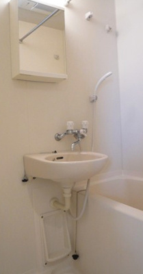 【洗面所】 | グラントゥルース大森