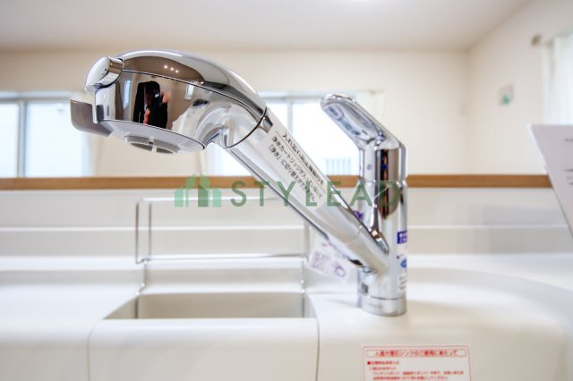 【キッチン】 | 浄水機能付き水栓