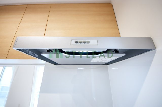 【キッチン】 | フラット型レンジフード