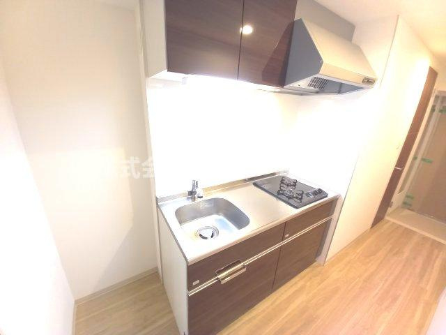 Eastern Wellsのキッチン