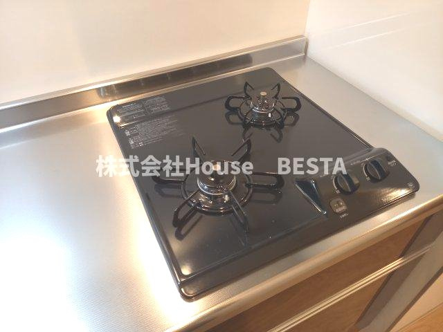 Eastern Wellsのキッチン