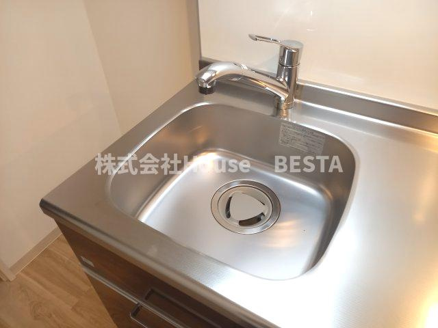 Eastern Wellsのキッチン