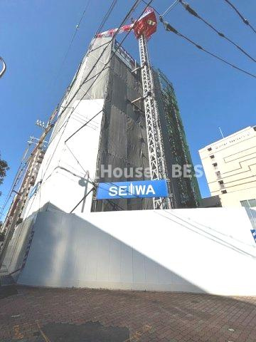 Eastern Wellsの外観