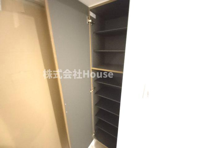 Eastern Wellsの収納