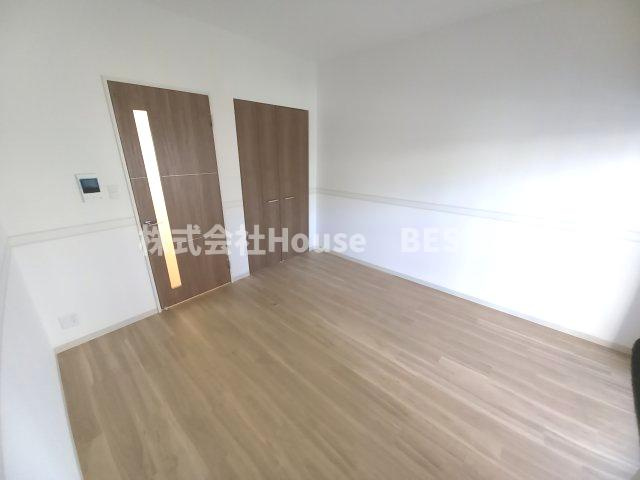 Eastern Wellsの洋室