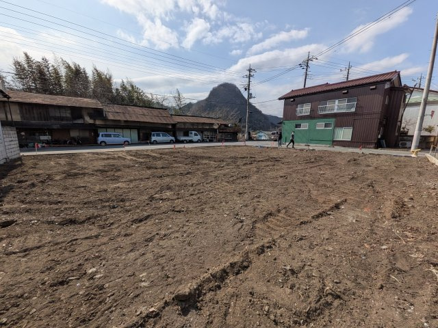 売土地　甘楽郡下仁田町の外観