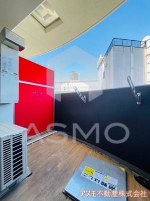 【バルコニー】 | セレニテ福島アリア | カラーバリエーション有