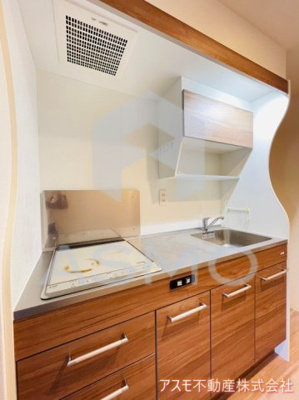 【キッチン】 | セレニテ福島アリア