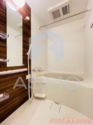 【浴室】 | セレニテ福島アリア