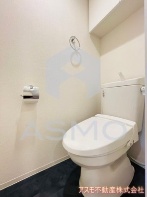 【トイレ】 | セレニテ福島アリア