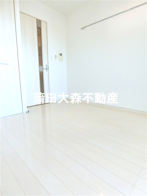 ステージグランデ大森町の居間・リビング