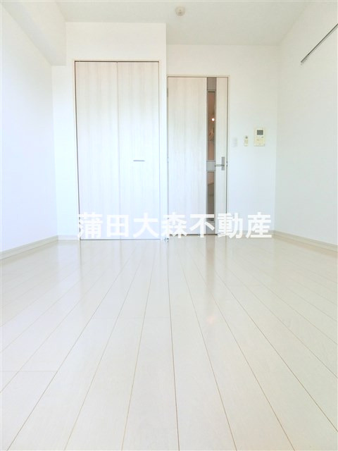 ステージグランデ大森町の居間・リビング