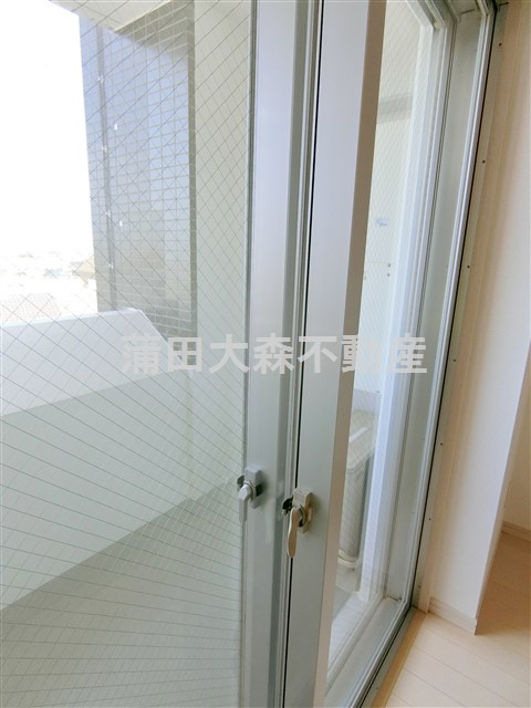 ステージグランデ大森町の設備|2重サッシ