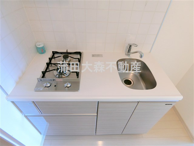 ステージグランデ大森町のキッチン
