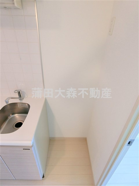 ステージグランデ大森町のキッチン