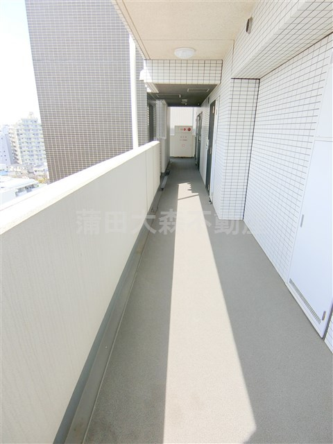 ステージグランデ大森町のその他共用部分|共有部分