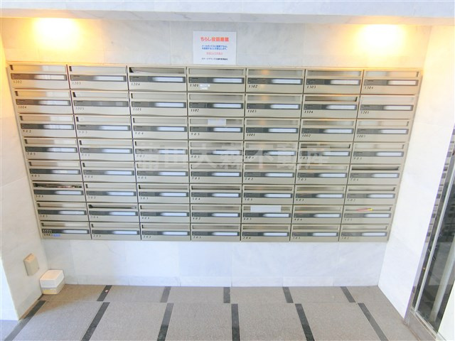 ステージグランデ大森町のその他共用部分