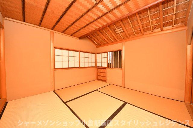 メゾン黒瀬の和室