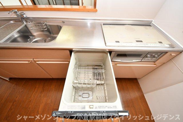 メゾン黒瀬のキッチン