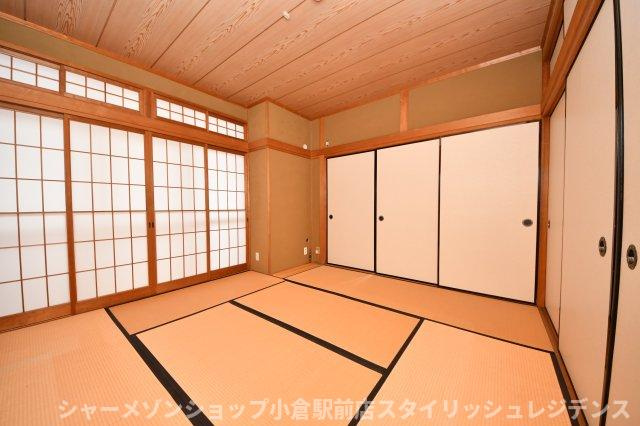 メゾン黒瀬の和室