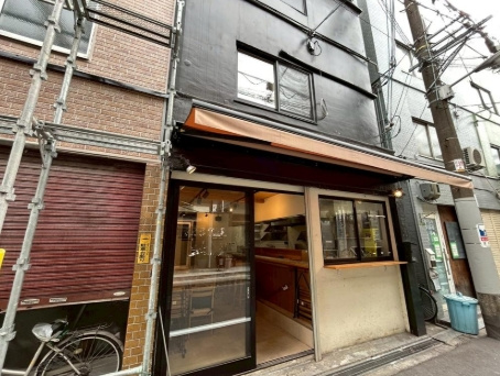 蒲生１丁目店舗の外観