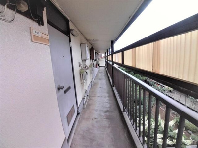 【ロビー】 | アパルト柴崎