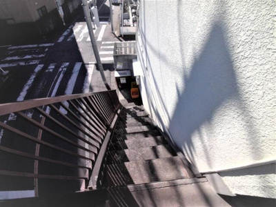 【エントランス】 | アパルト柴崎