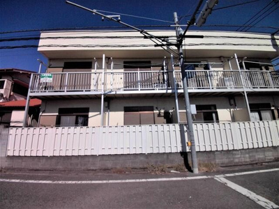 【外観】 | アパルト柴崎