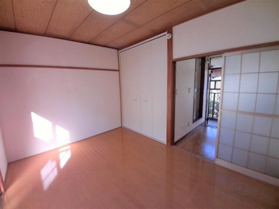 【内装】 | アパルト柴崎